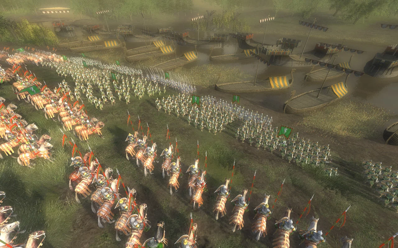 Изображение игры: Real Warfare: 1242