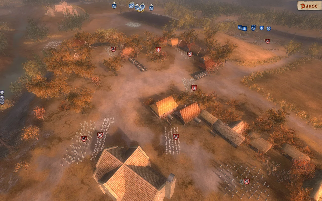 Изображение игры: Real Warfare: 1242