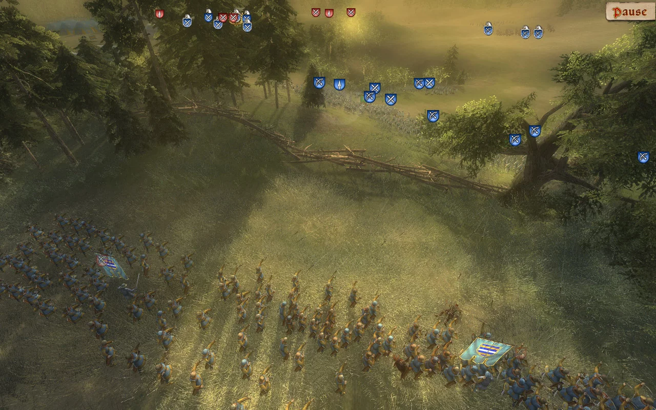 Изображение игры: Real Warfare: 1242