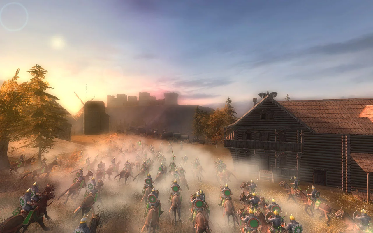Изображение игры: Real Warfare: 1242