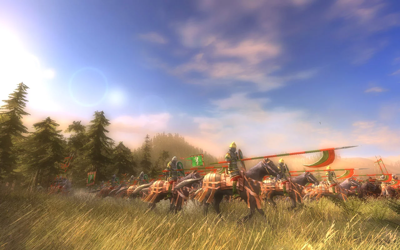 Изображение игры: Real Warfare: 1242