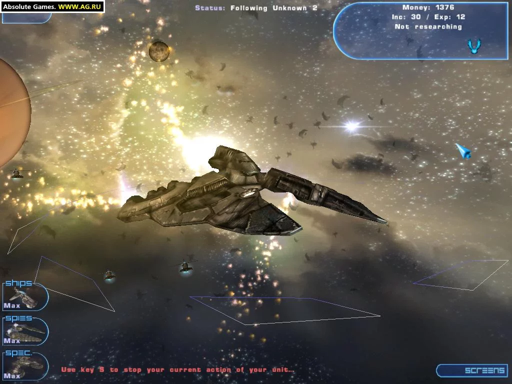 Изображение игры: Haegemonia: Legions of Iron [I]