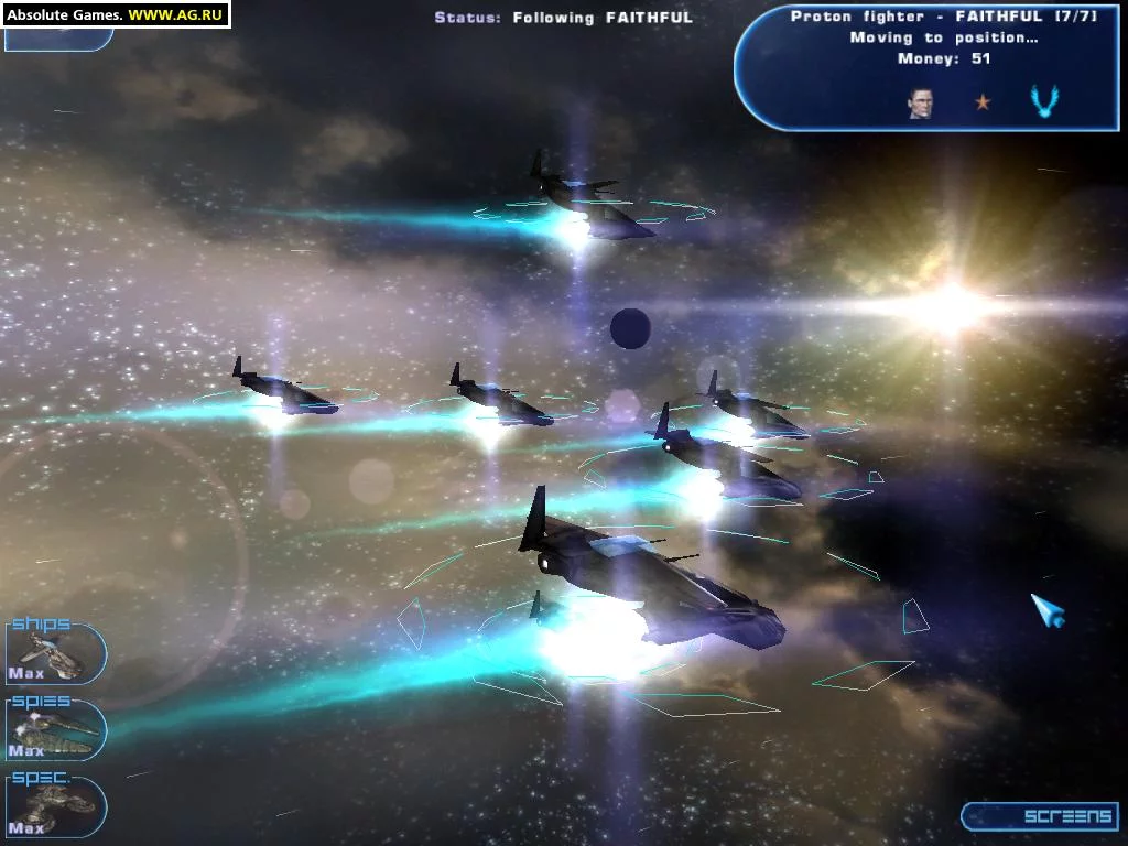 Изображение игры: Haegemonia: Legions of Iron [I]