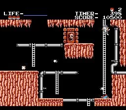 Изображение игры: The Goonies