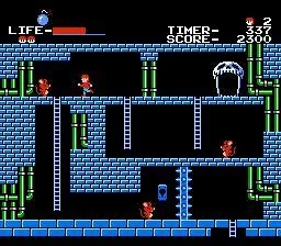 Изображение игры: The Goonies