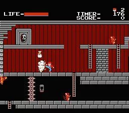 Изображение игры: The Goonies
