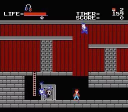Изображение игры: The Goonies