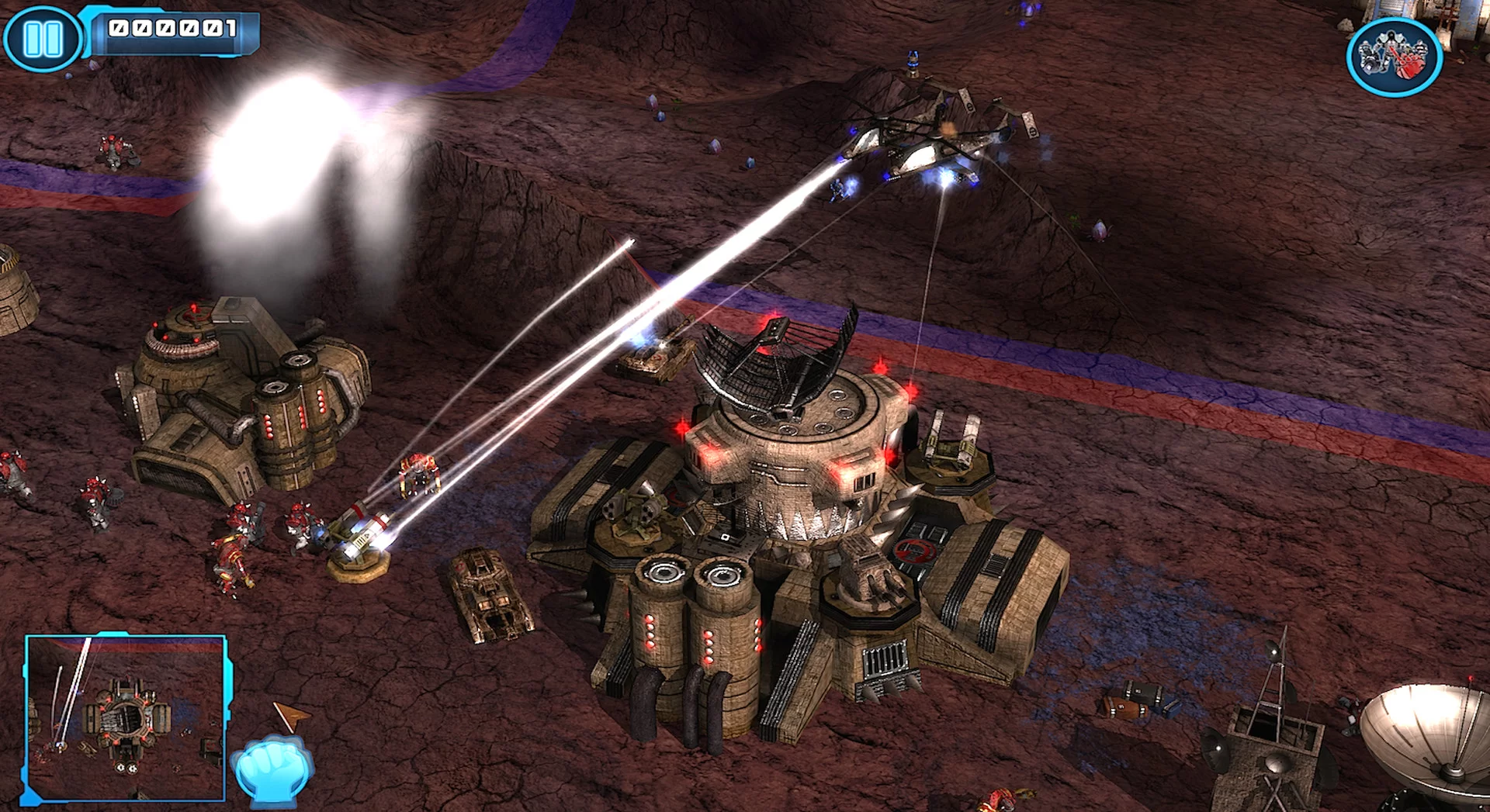 Изображение игры: Z Steel Soldiers