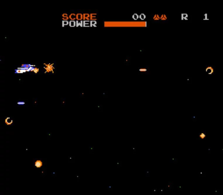 Изображение игры: Choujikuu Yousai Macross