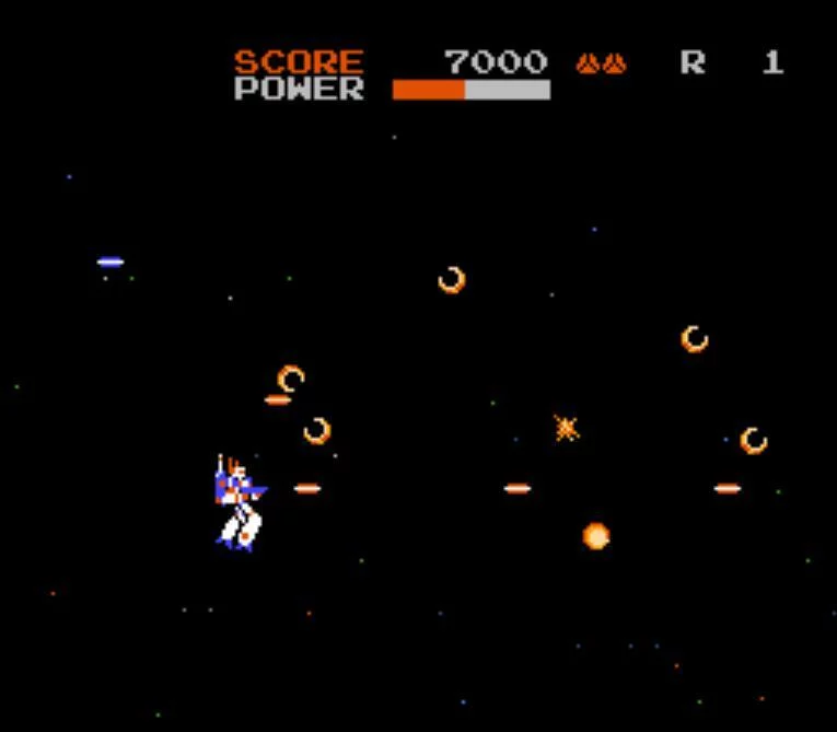 Изображение игры: Choujikuu Yousai Macross