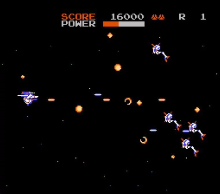Изображение игры: Choujikuu Yousai Macross