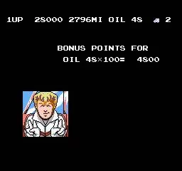 Изображение игры: City Connection (1985)