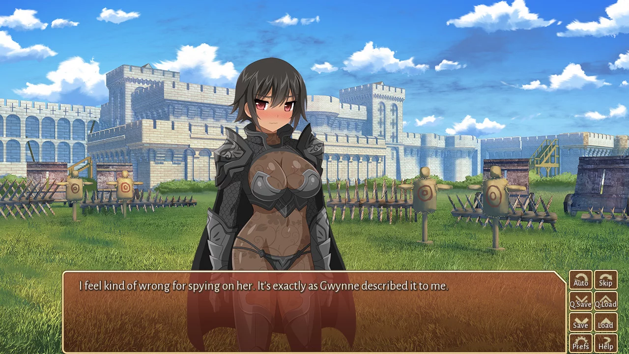 Изображение игры: Sakura Fantasy