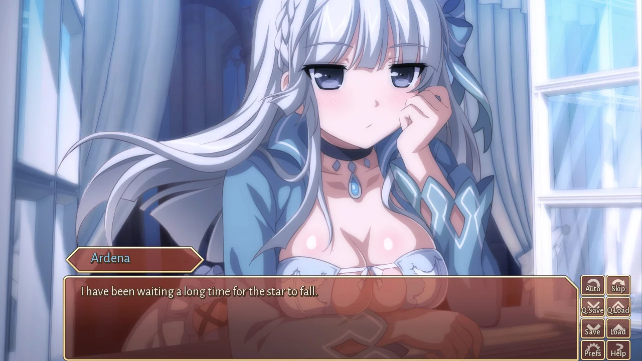 Изображение игры: Sakura Fantasy