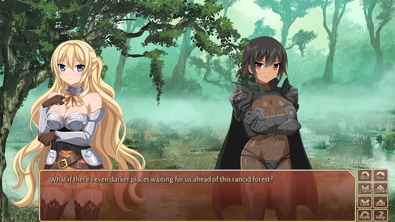 Изображение игры: Sakura Fantasy