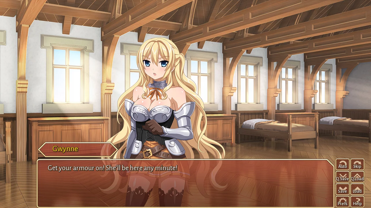 Изображение игры: Sakura Fantasy