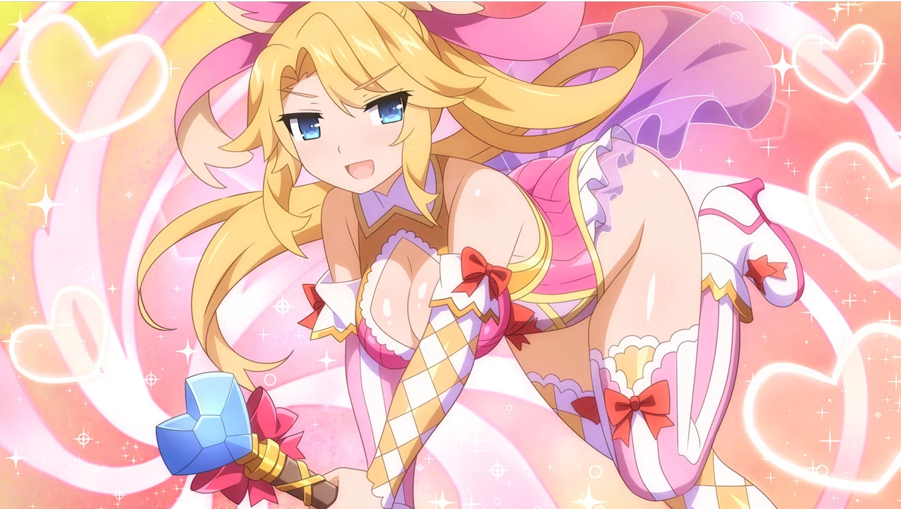 Изображение игры: Sakura Magical Girls