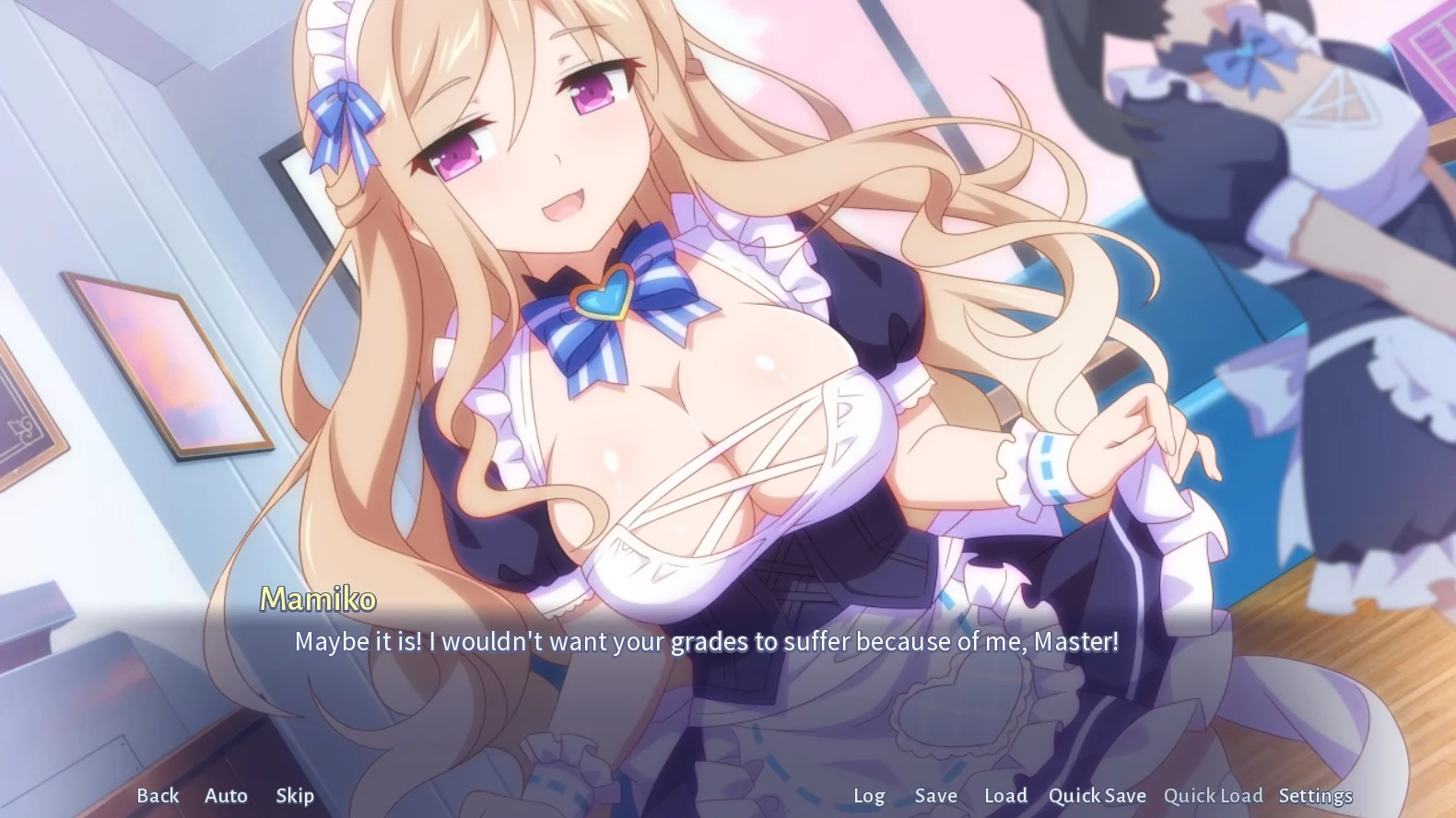 Изображение игры: Sakura Sadist