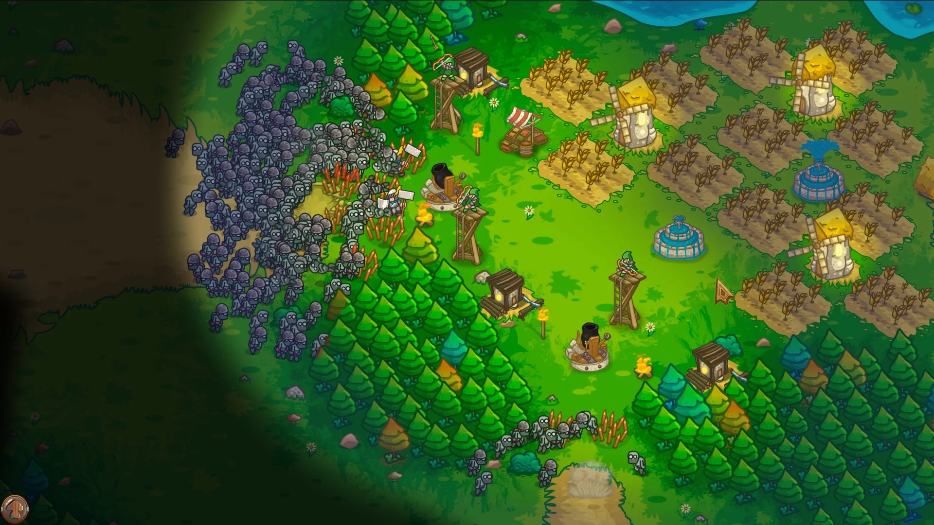 Изображение игры: Risen Kingdom
