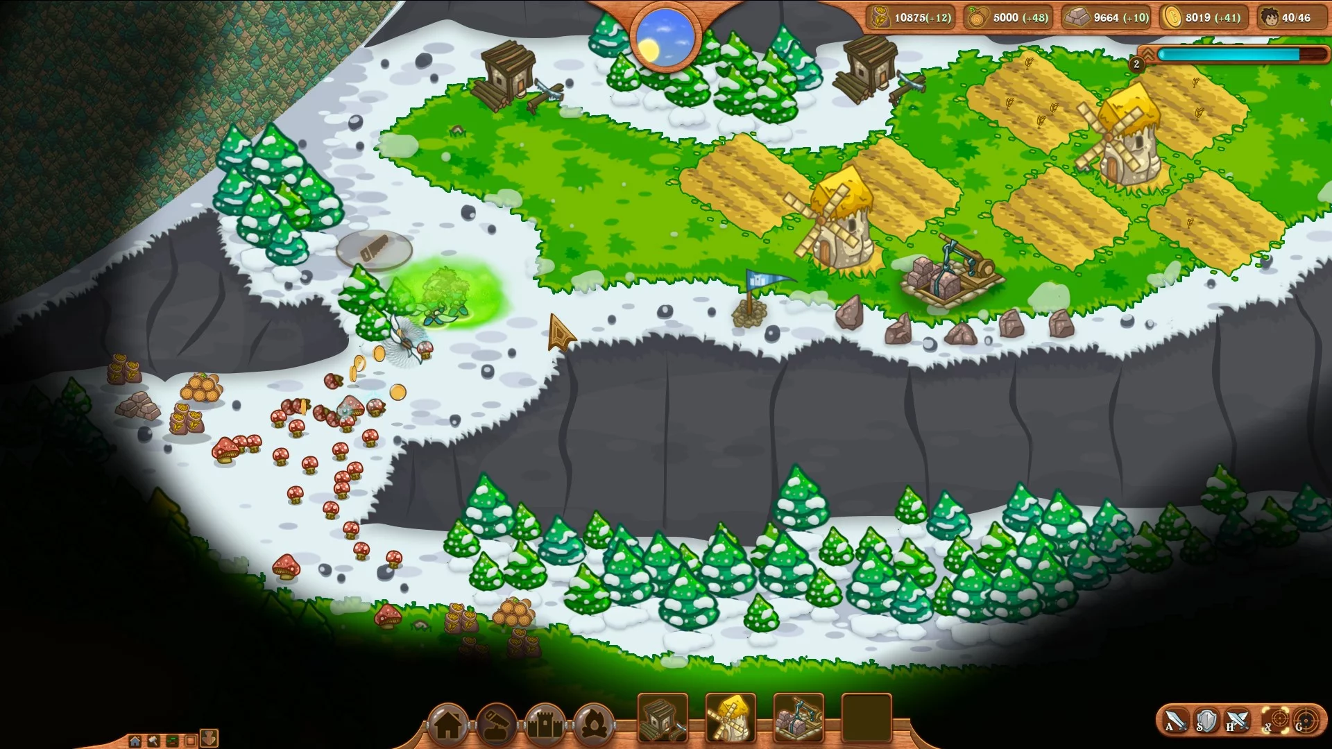 Изображение игры: Risen Kingdom