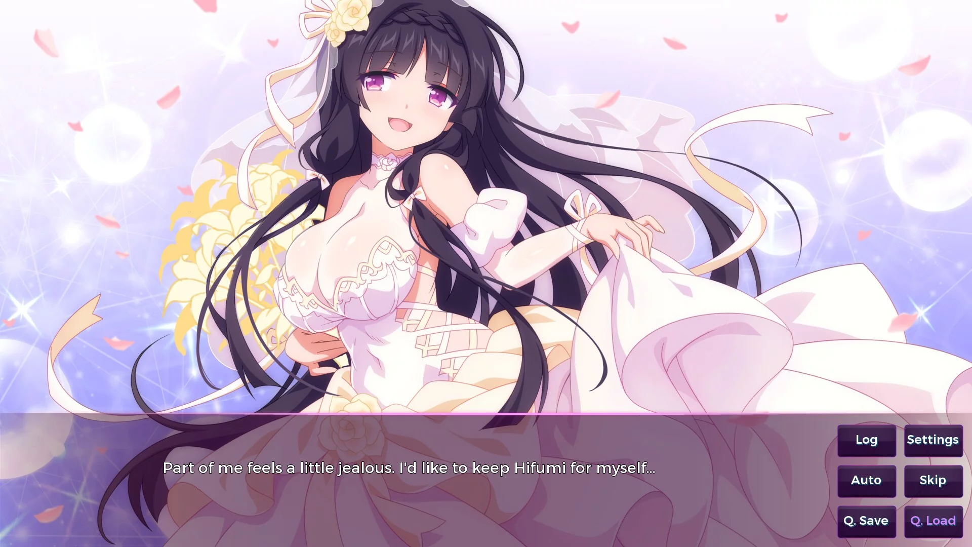 Изображение игры: Sakura Succubus 3