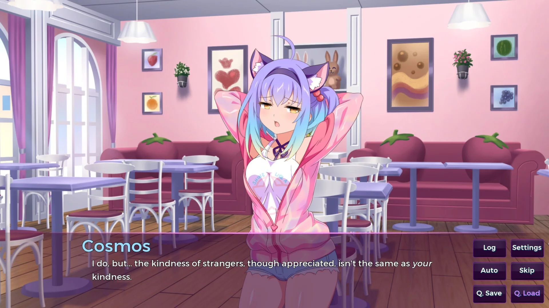 Изображение игры: Sakura Succubus 3