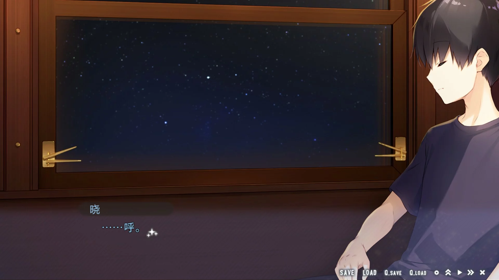 Изображение игры: 星空列车与白的旅行