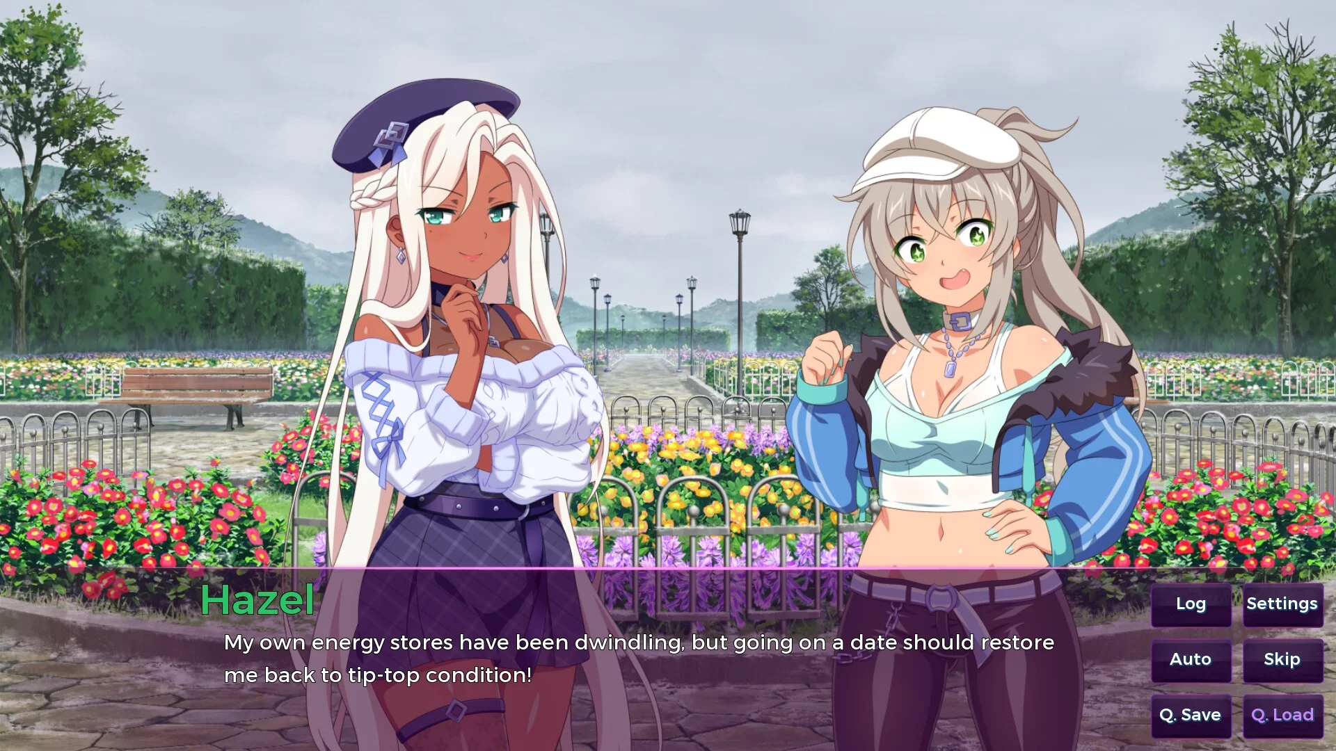 Изображение игры: Sakura Succubus 5
