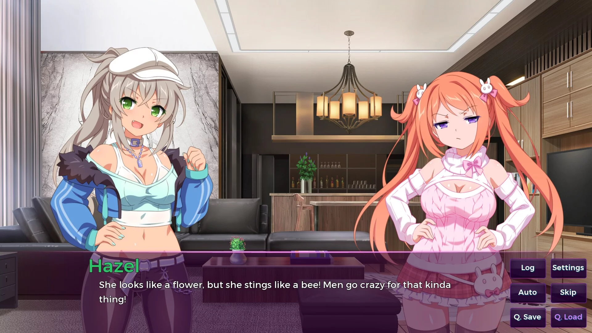 Изображение игры: Sakura Succubus 5