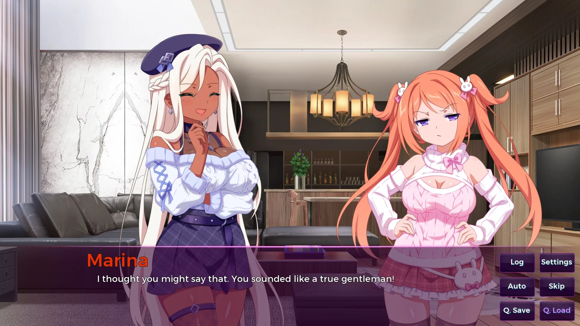 Изображение игры: Sakura Succubus 5
