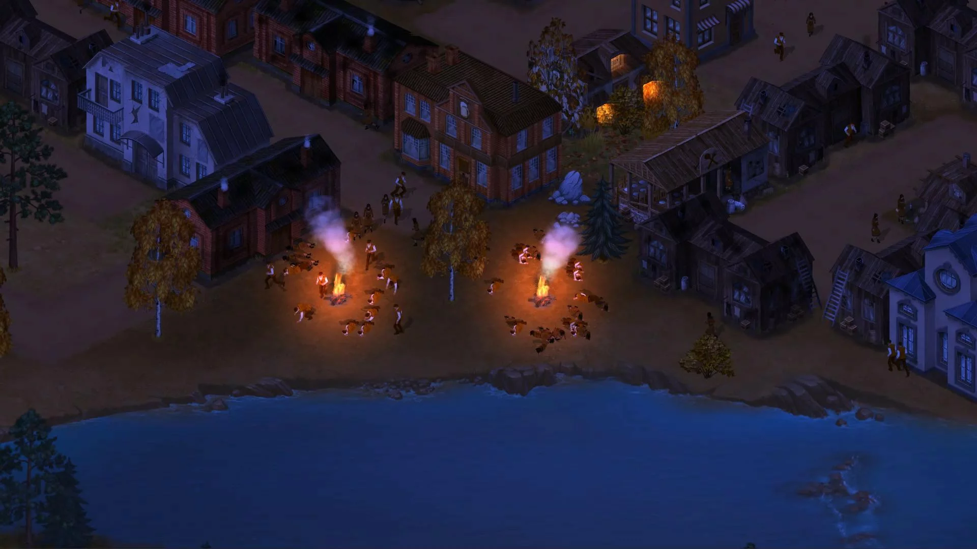 Изображение игры: Kapital: Sparks of Revolution