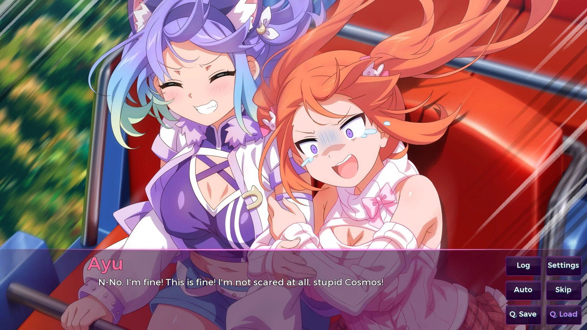 Изображение игры: Sakura Succubus 7