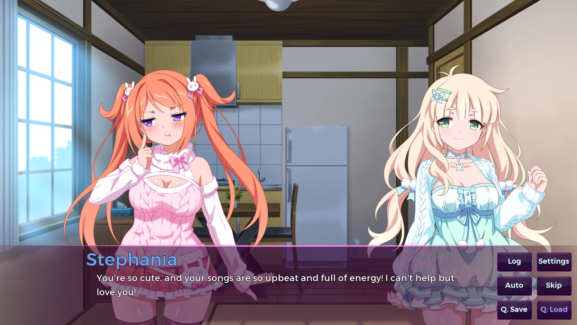 Изображение игры: Sakura Succubus 7