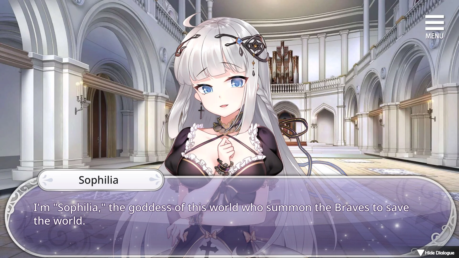 Изображение игры: Harem of Monster Girls