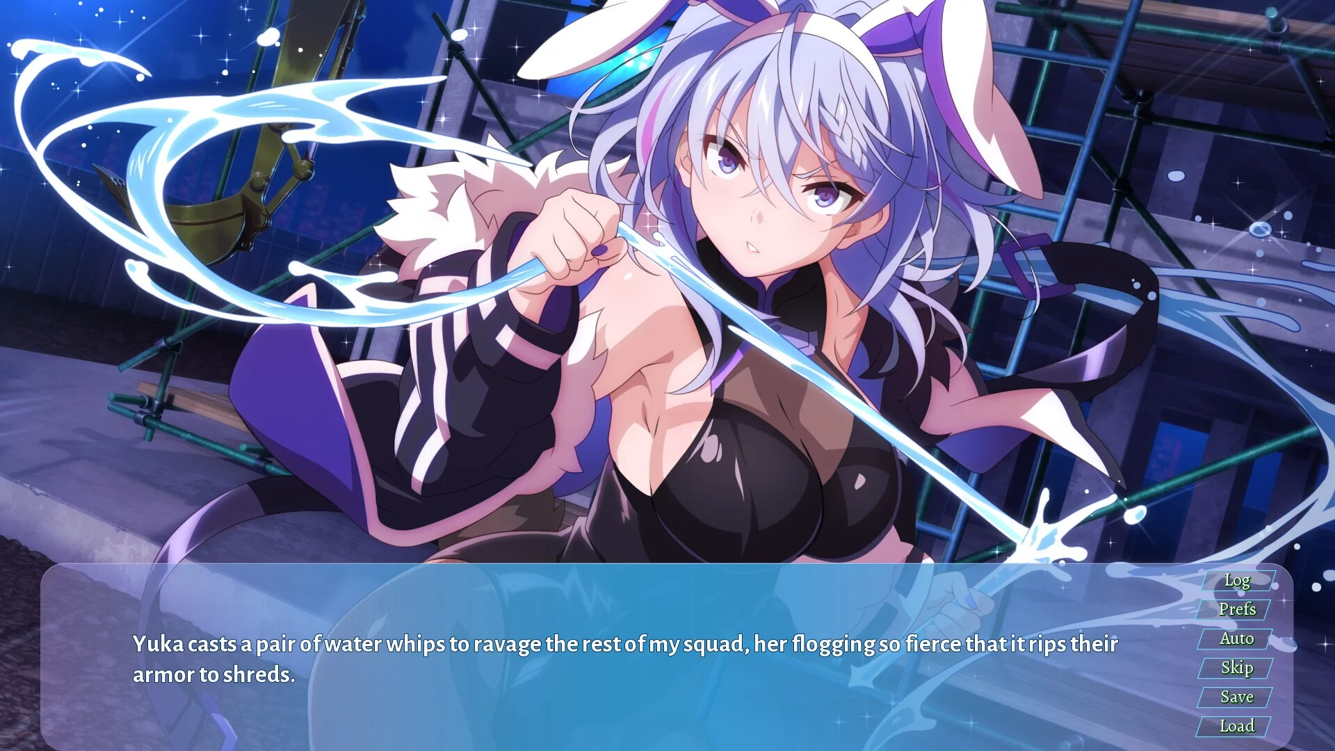 Изображение игры: Sakura Bunny Girls