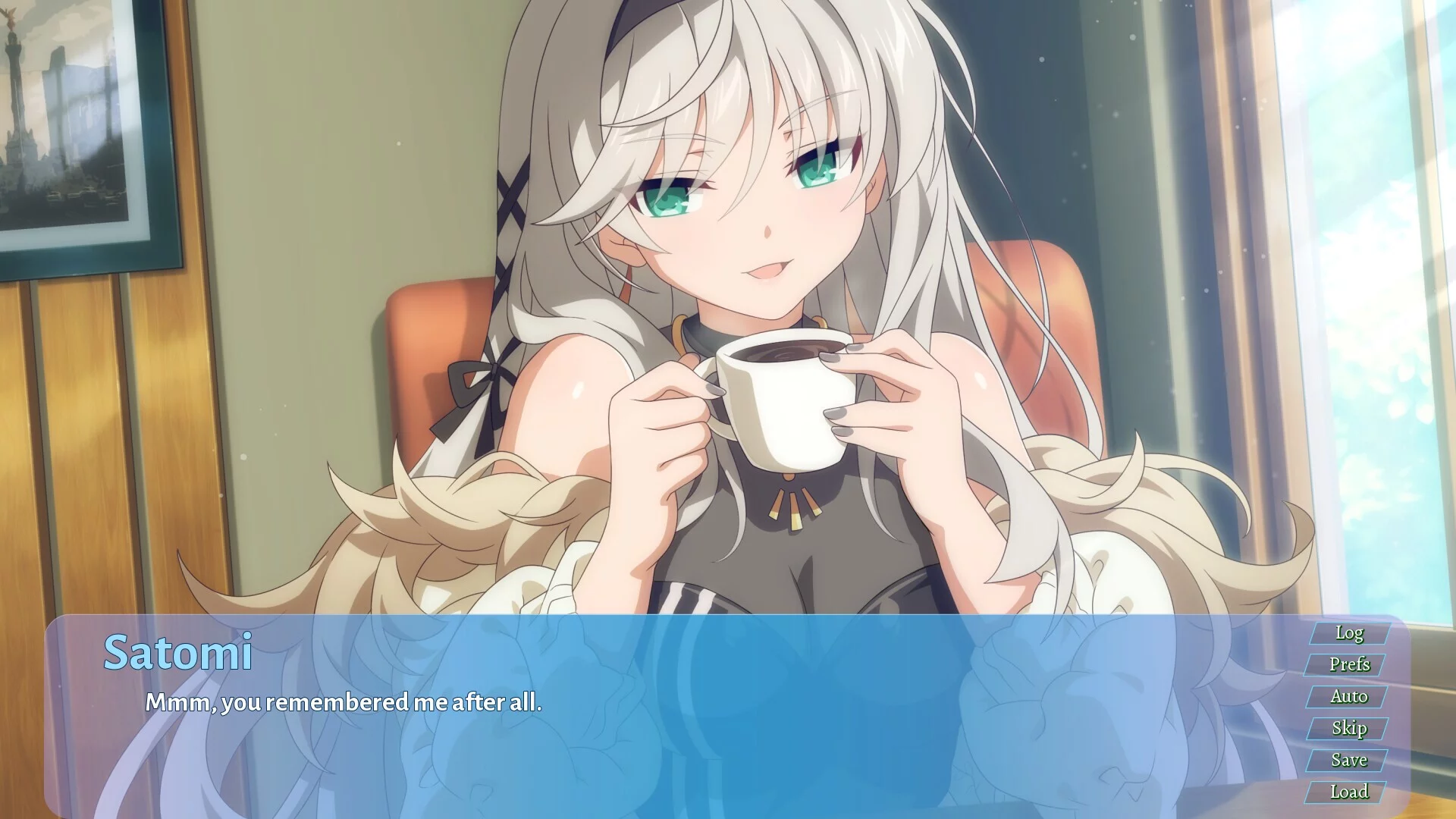 Изображение игры: Sakura Bunny Girls