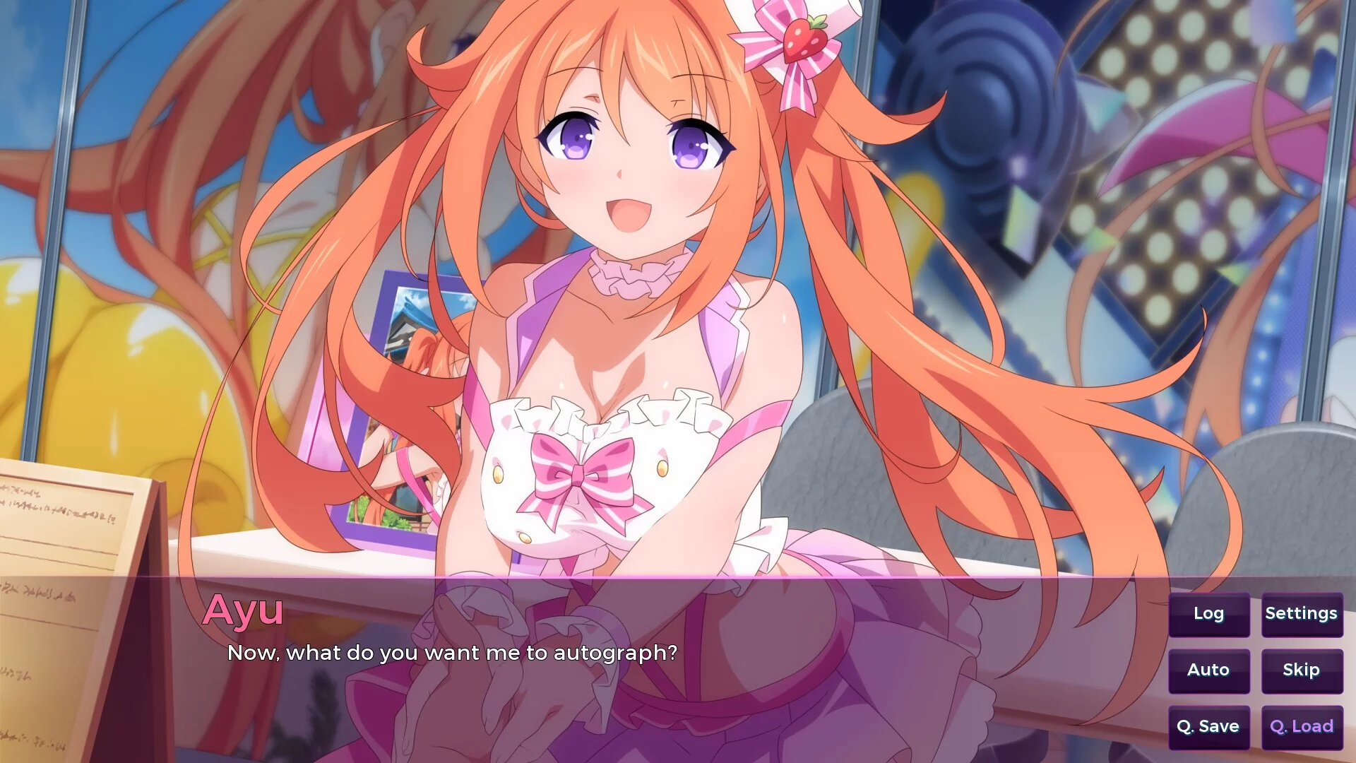 Изображение игры: Sakura Succubus 8