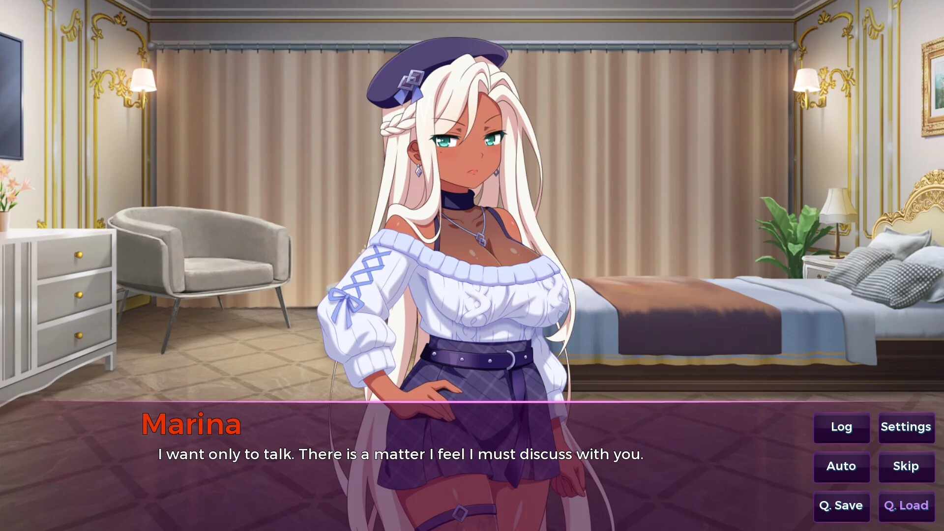 Изображение игры: Sakura Succubus 8