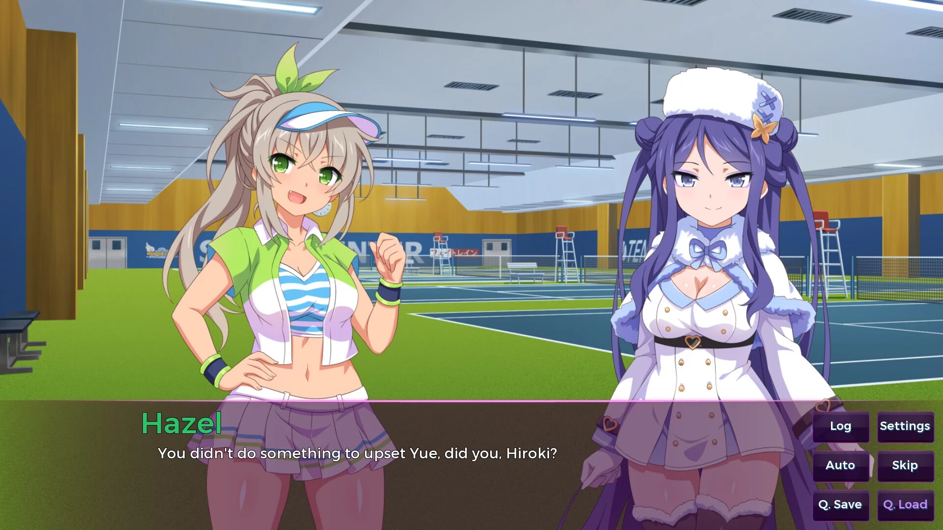 Изображение игры: Sakura Succubus 8