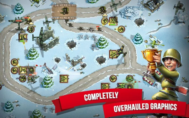 Изображение игры: Toy Defense 2