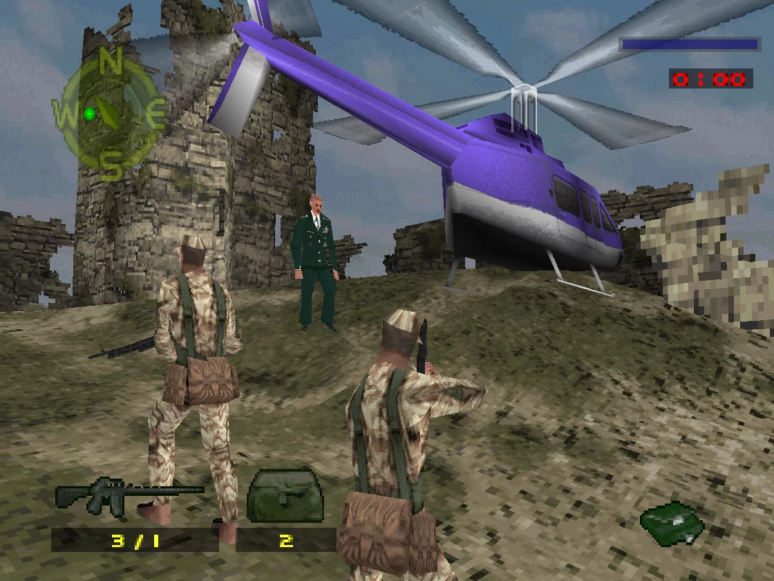 Изображение игры: Spec Ops: Covert Assault