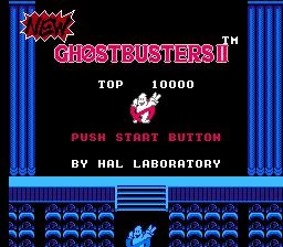 Изображение игры: New Ghostbusters II