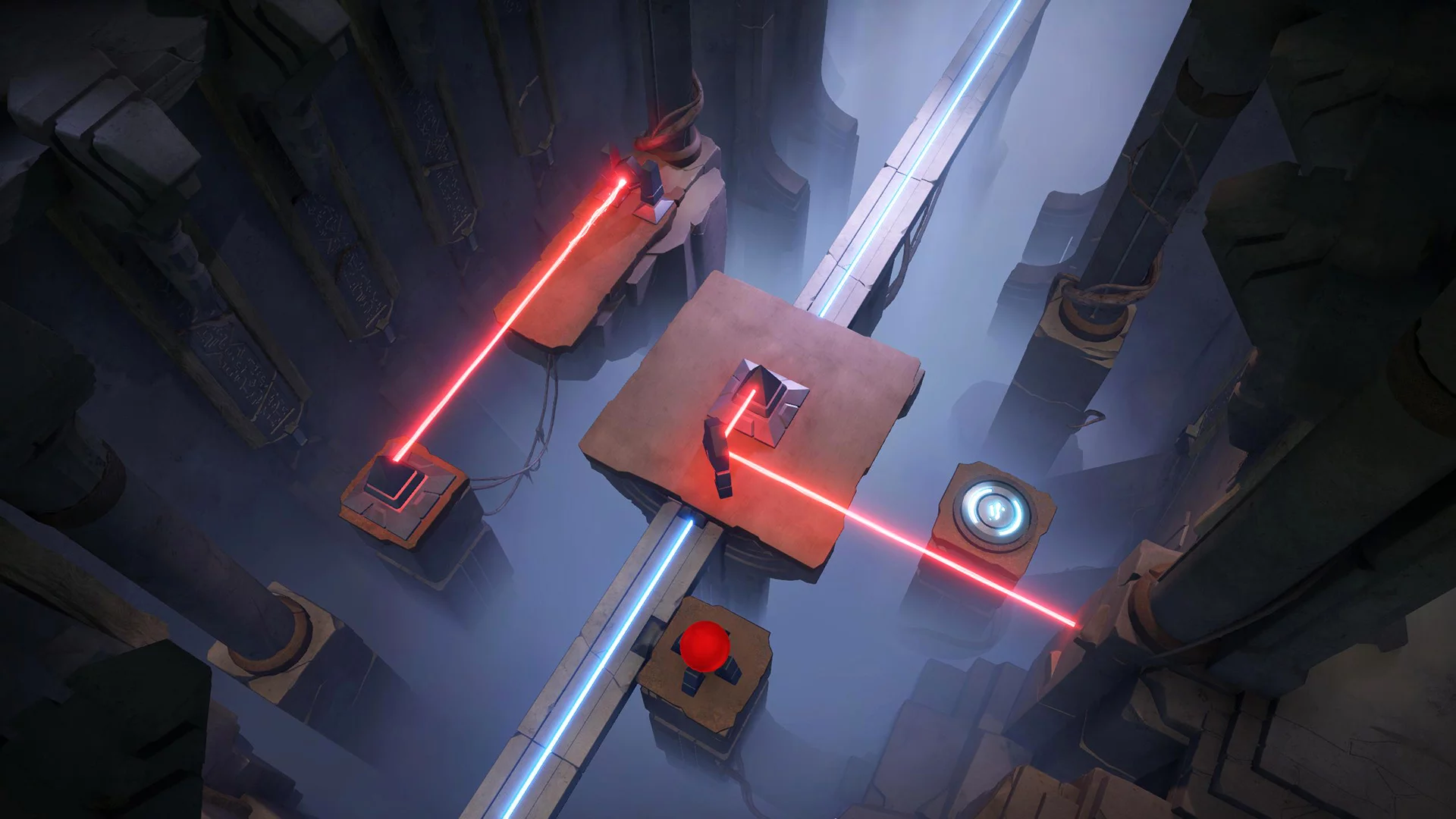 Изображение игры: Archaica: The Path Of Light