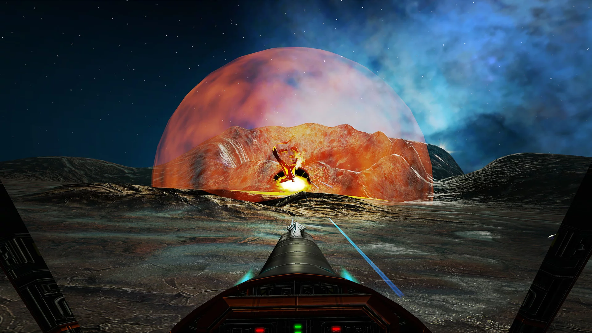 Изображение игры: Battlezone: Combat Commander