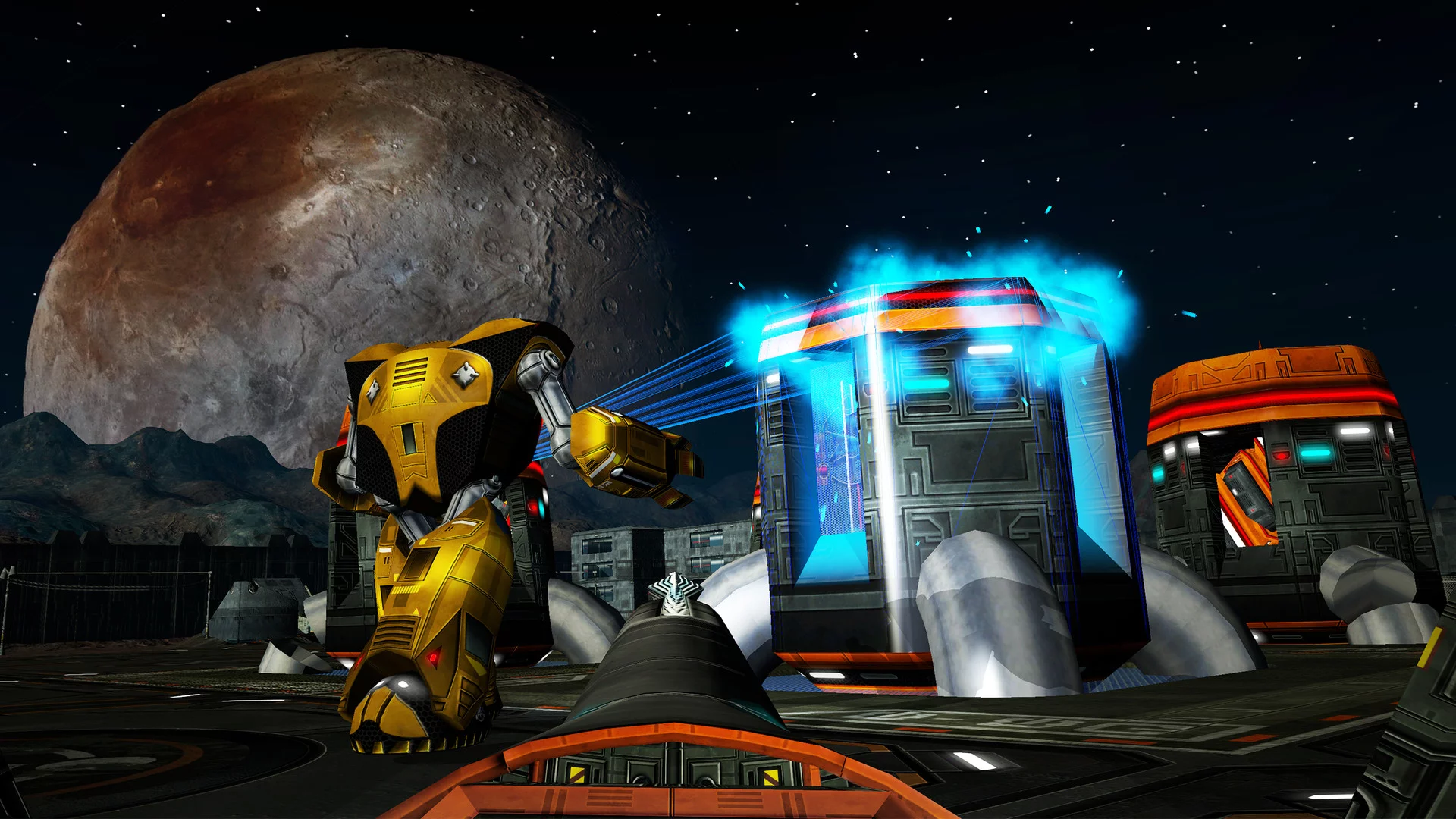 Изображение игры: Battlezone: Combat Commander