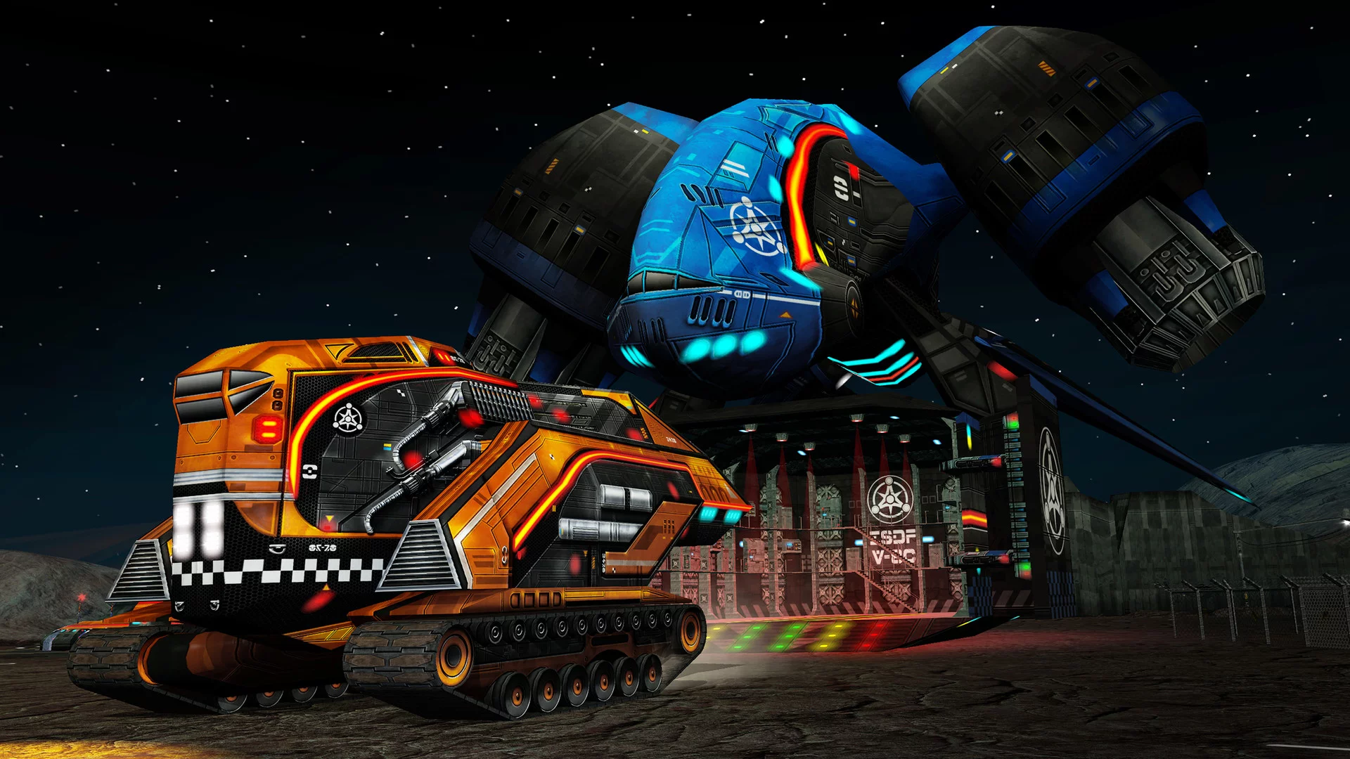Изображение игры: Battlezone: Combat Commander