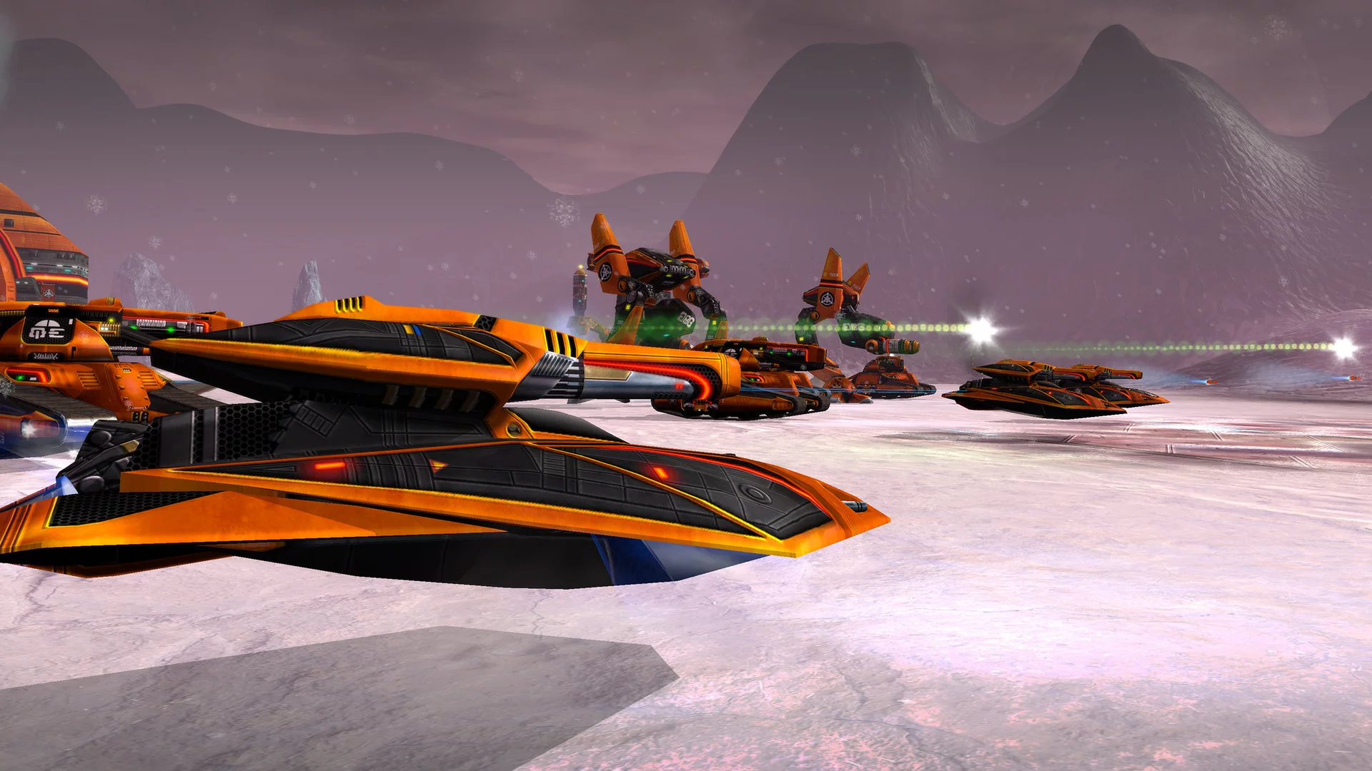 Изображение игры: Battlezone: Combat Commander