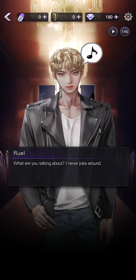 Изображение игры: Blood Kiss