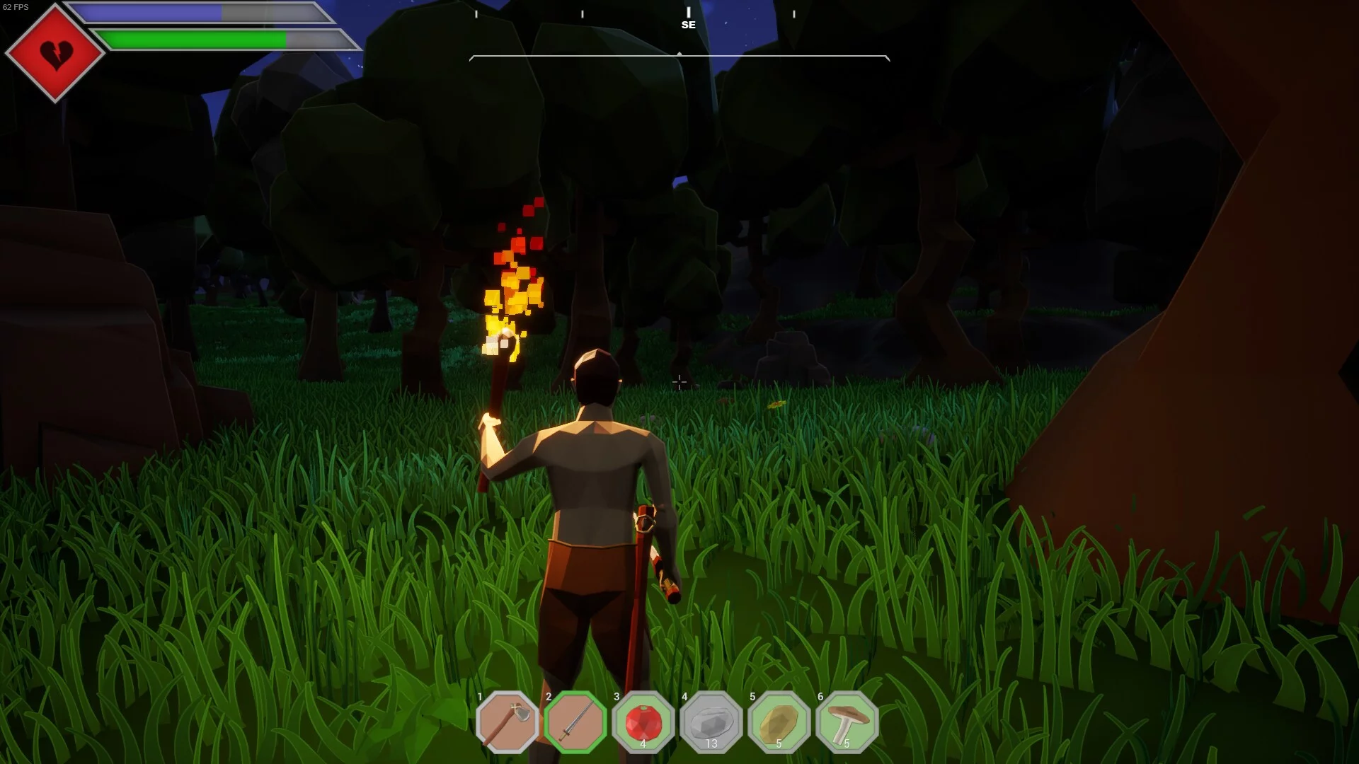 Изображение игры: Re.Poly Server
