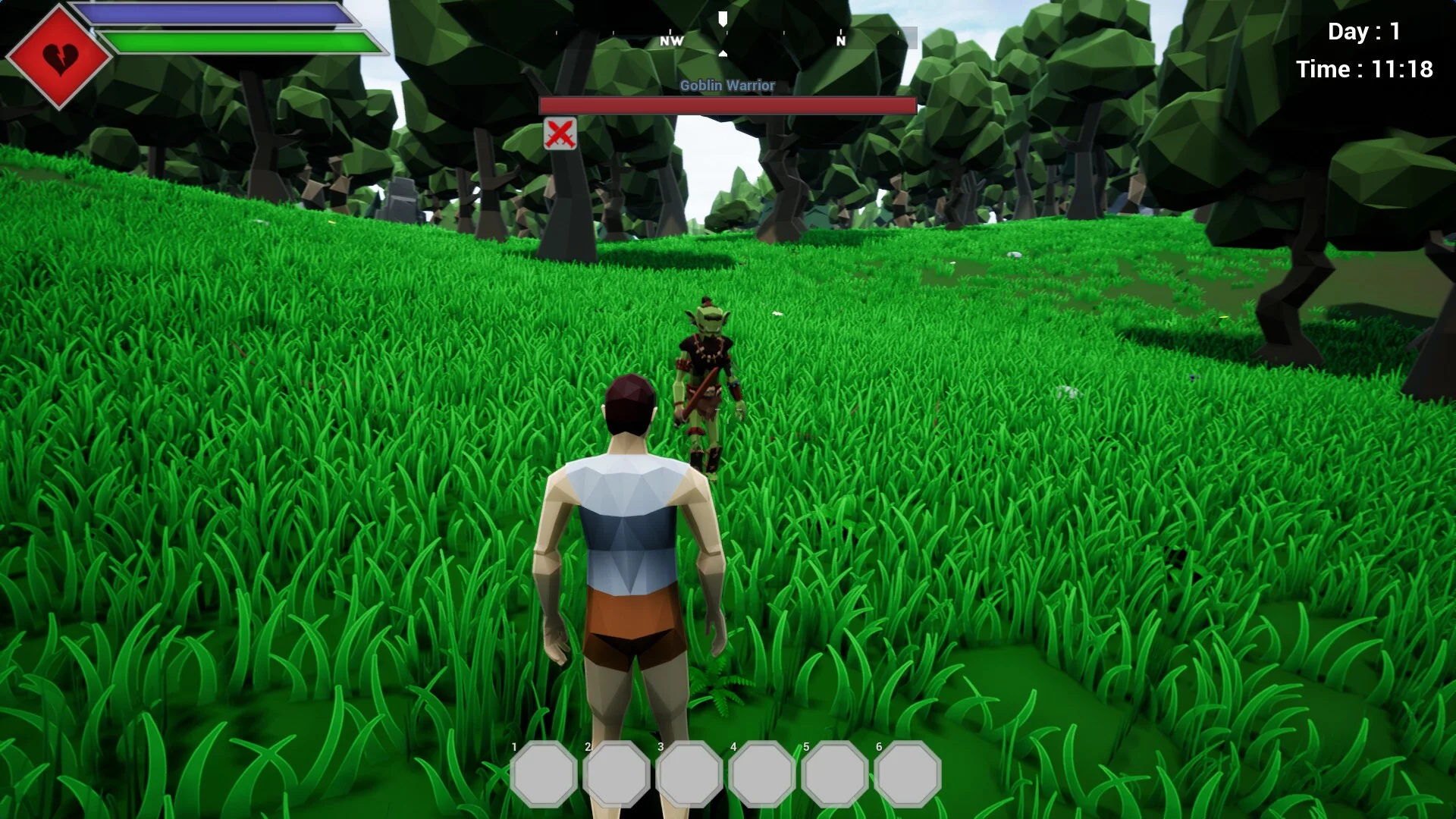 Изображение игры: Re.Poly Server